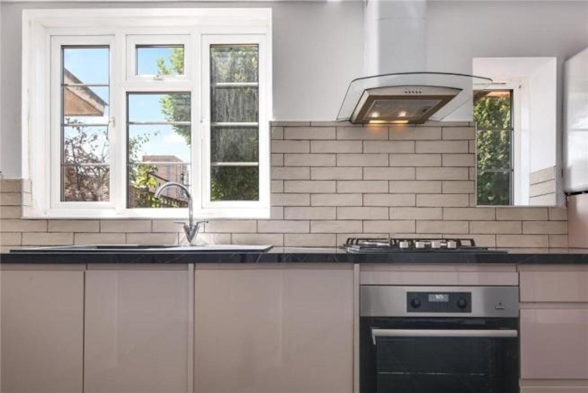 Casa vacanze Limehouse Townhomes A 4-bedroom 3-bathroom Townhome With A Private Garden *