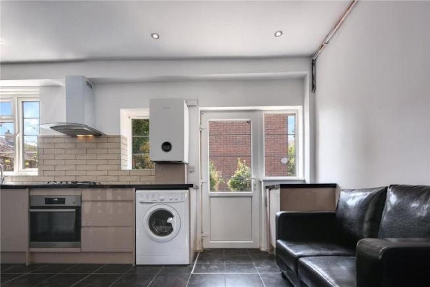 Limehouse Townhomes A 4-bedroom 3-bathroom Townhome With A Private Garden Casa vacanze